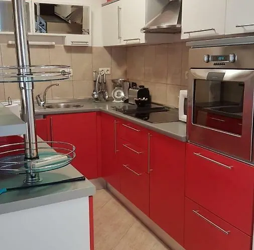 公寓 Leon 希贝尼克